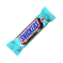 Snickers hi protein bar crisp - Mars Protein - Diét-éthique