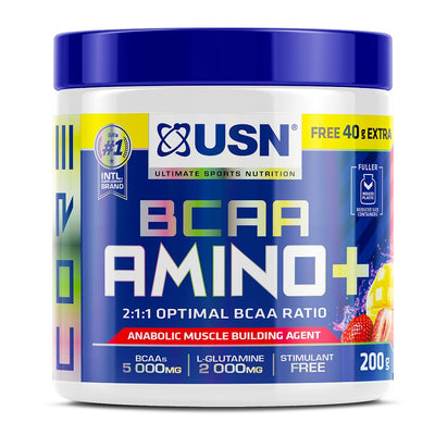 BCAA AMINO+ - USN