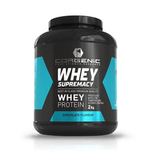 WHEY SUPREMACY - CORGENIC - Diét-éthique