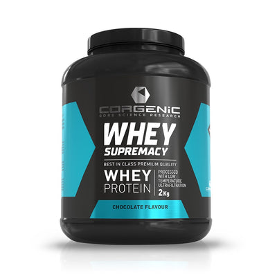 WHEY SUPREMACY - CORGENIC