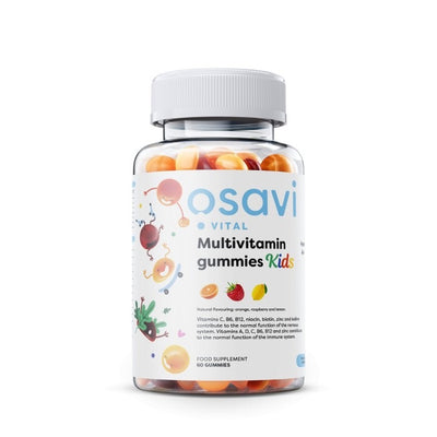 MULTIVITAMIN GUMMIES KIDS - OSAVI