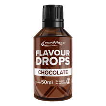FLAVOUR DROPS - IRONMAXX - Diét-éthique