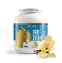 ISO ZERO 100% WHEY - ERIC FAVRE - Diét-éthique