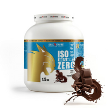 ISO ZERO 100% WHEY - ERIC FAVRE - Diét-éthique
