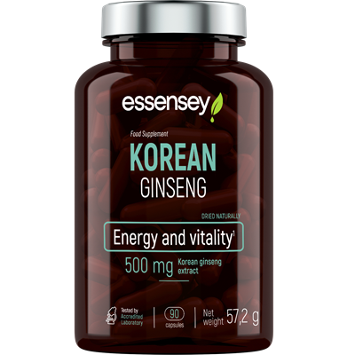 KOREAN GINSENG - ESSENSEY