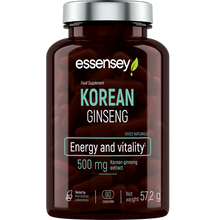 KOREAN GINSENG - ESSENSEY
