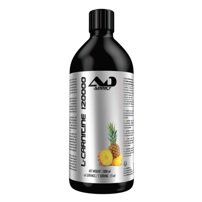 L-CARNITINE 1L - ADDICT