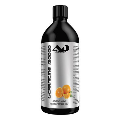 L-CARNITINE 1L - ADDICT