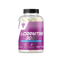 L-CARNITINE 3000 - TREC NUTRITION - Diét-éthique