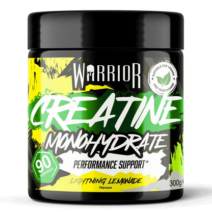 CREATINE MONOHYDRATE - WARRIOR - Diét-éthique