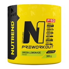 PRE WORKOUT N1 - NUTREND - Diét-éthique