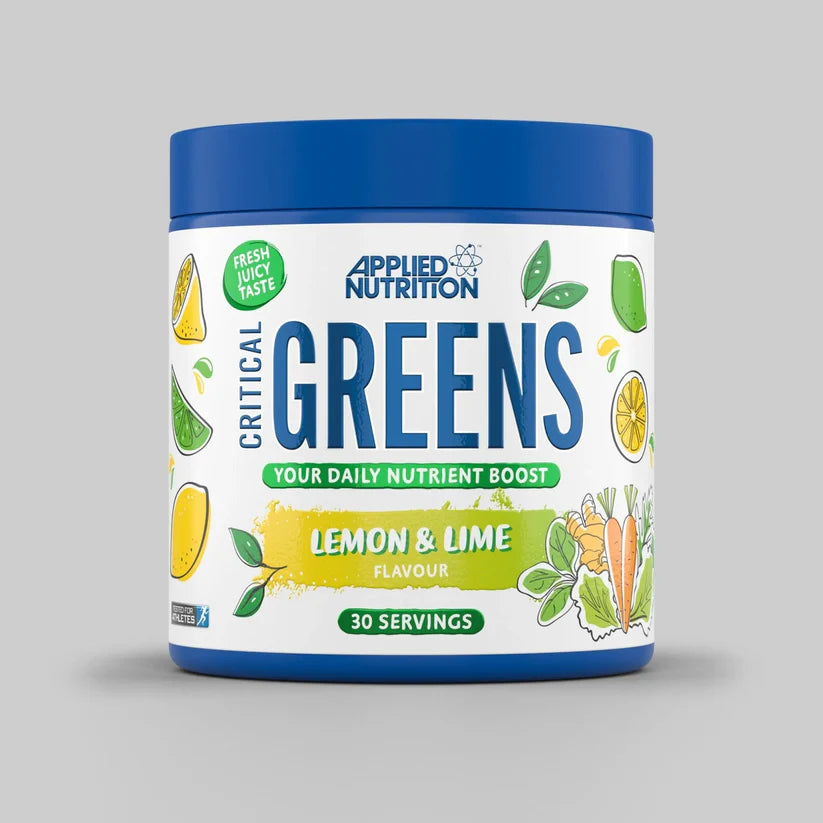 CRITICAL GREEN - APPLIED NUTRITION