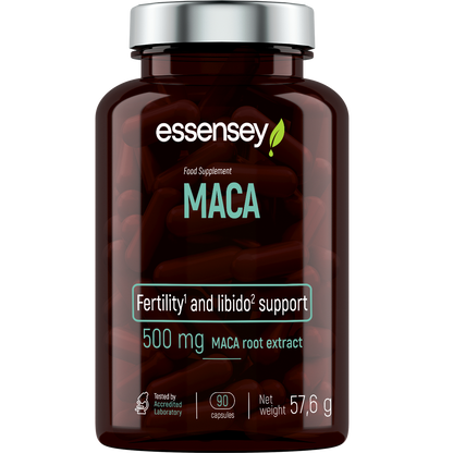 MACA - ESSENSEY - Diét-éthique