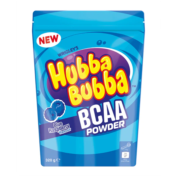 HUBBA BUBBA BCAA - MARS PROTEIN - Diét-éthique