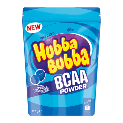 HUBBA BUBBA BCAA - MARS PROTEIN - Diét-éthique