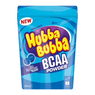 HUBBA BUBBA BCAA - MARS PROTEIN
