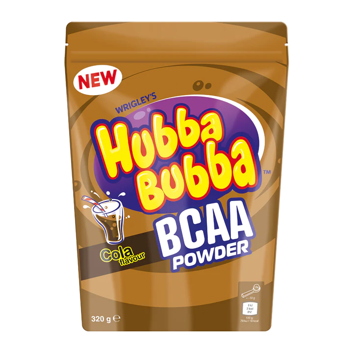HUBBA BUBBA BCAA - MARS PROTEIN - Diét-éthique