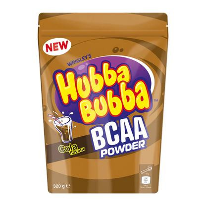 HUBBA BUBBA BCAA - MARS PROTEIN - Diét-éthique