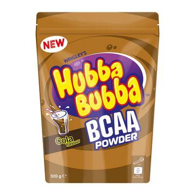 HUBBA BUBBA BCAA - MARS PROTEIN
