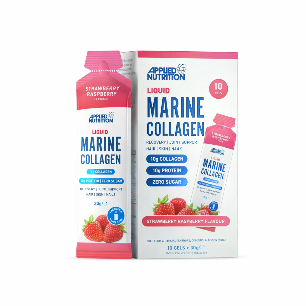 MARINE COLLAGEN LIQUID - APPLIED NUTRITION