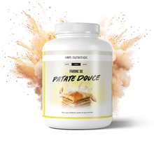 FARINE DE PATATE DOUCE - YAM NUTRITION