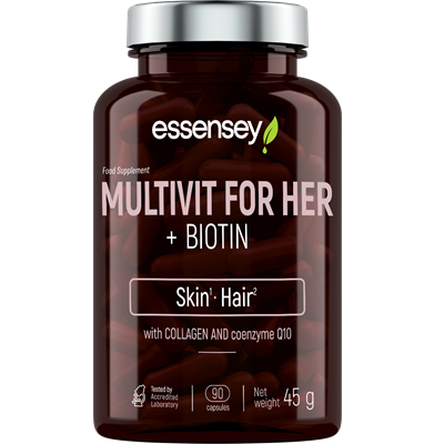 MULTIVIT FOR HER - ESSENSEY