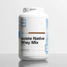 ISO NATIVE WHEY MIX - NUTRIMUSCLE - Diét-éthique