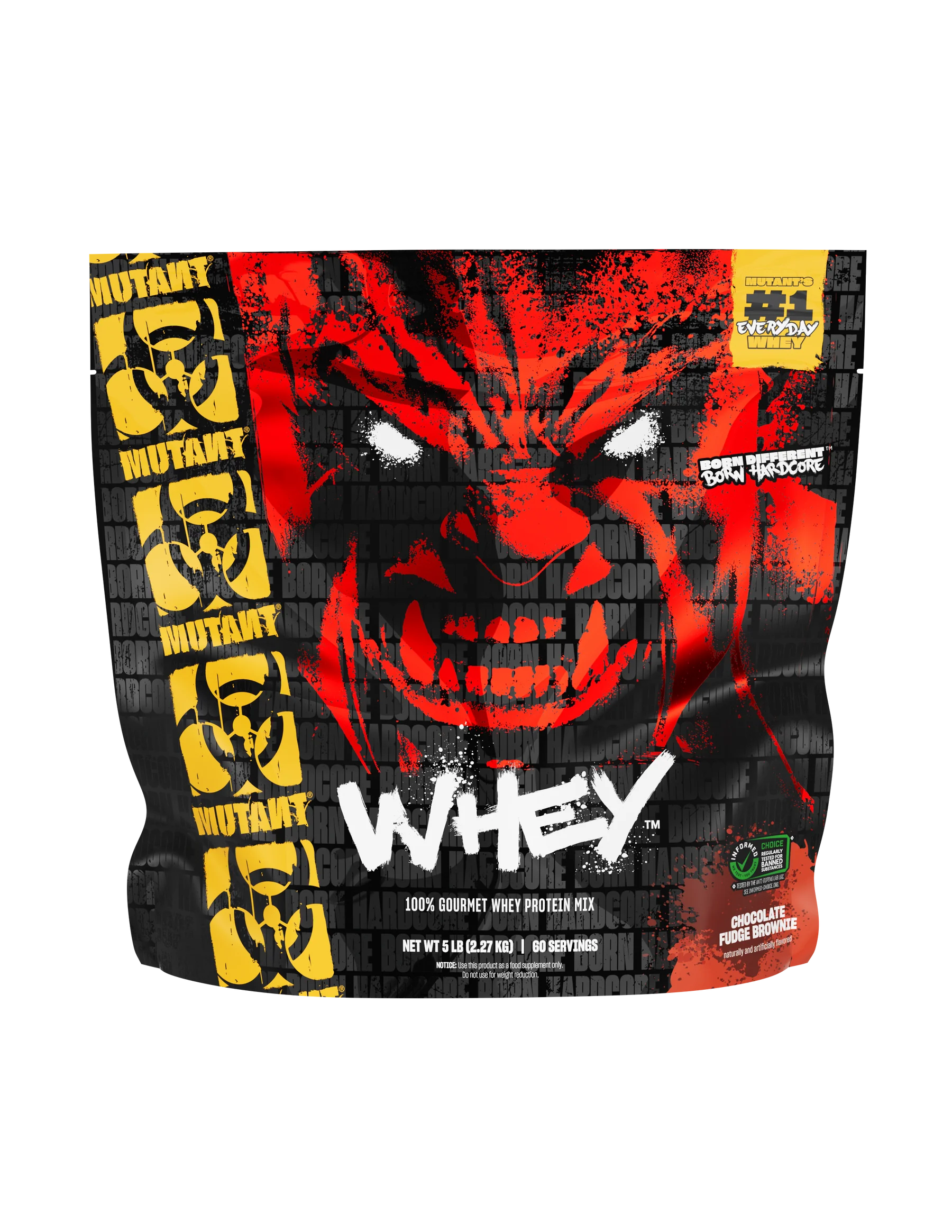 MUTANT WHEY - MUTANT - Diét-éthique