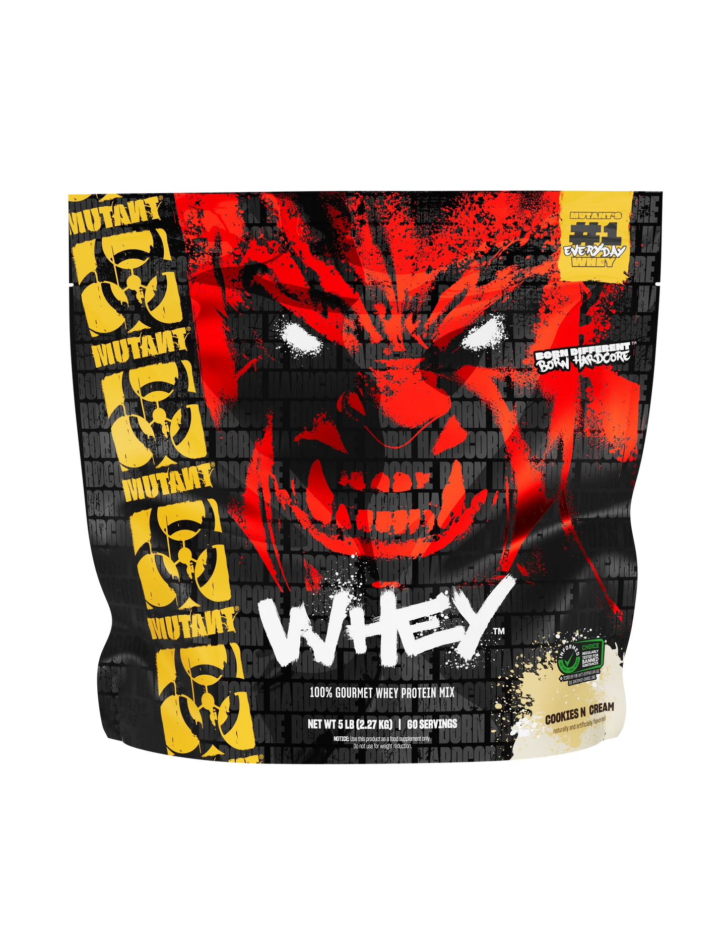 MUTANT WHEY - MUTANT - Diét-éthique