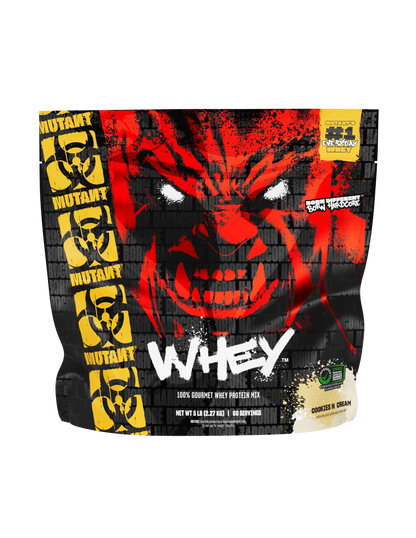 MUTANT WHEY - MUTANT - Diét-éthique