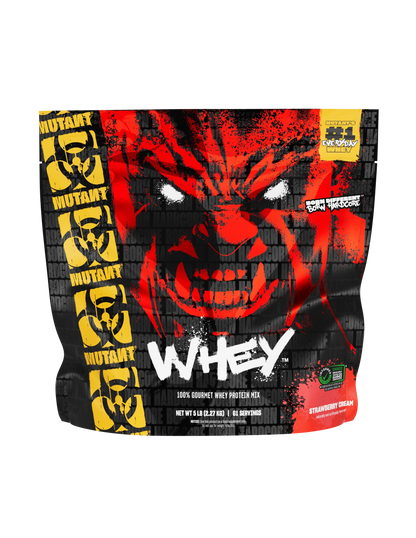 MUTANT WHEY - MUTANT - Diét-éthique