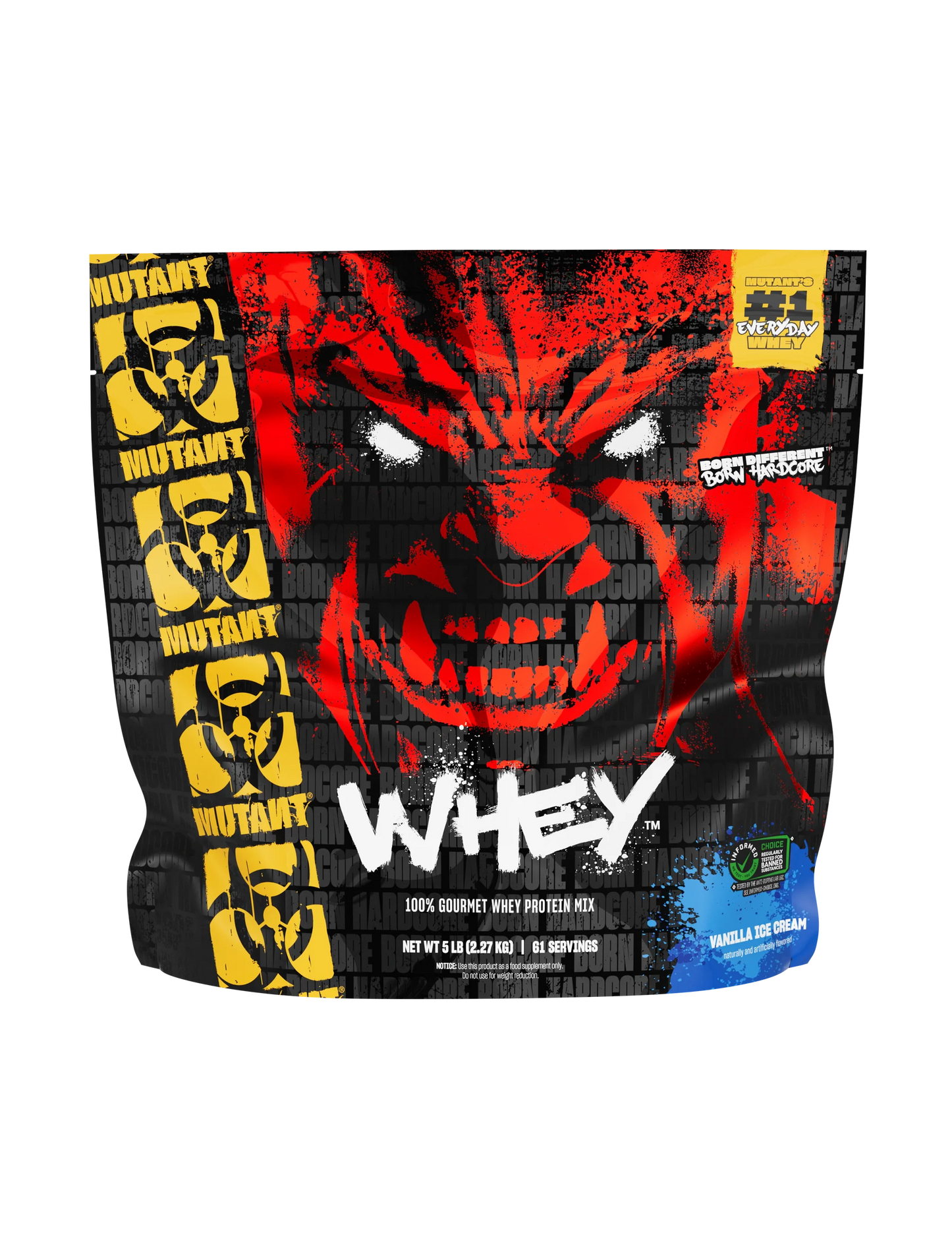 MUTANT WHEY - MUTANT - Diét-éthique