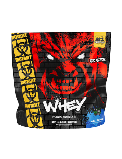 MUTANT WHEY - MUTANT - Diét-éthique