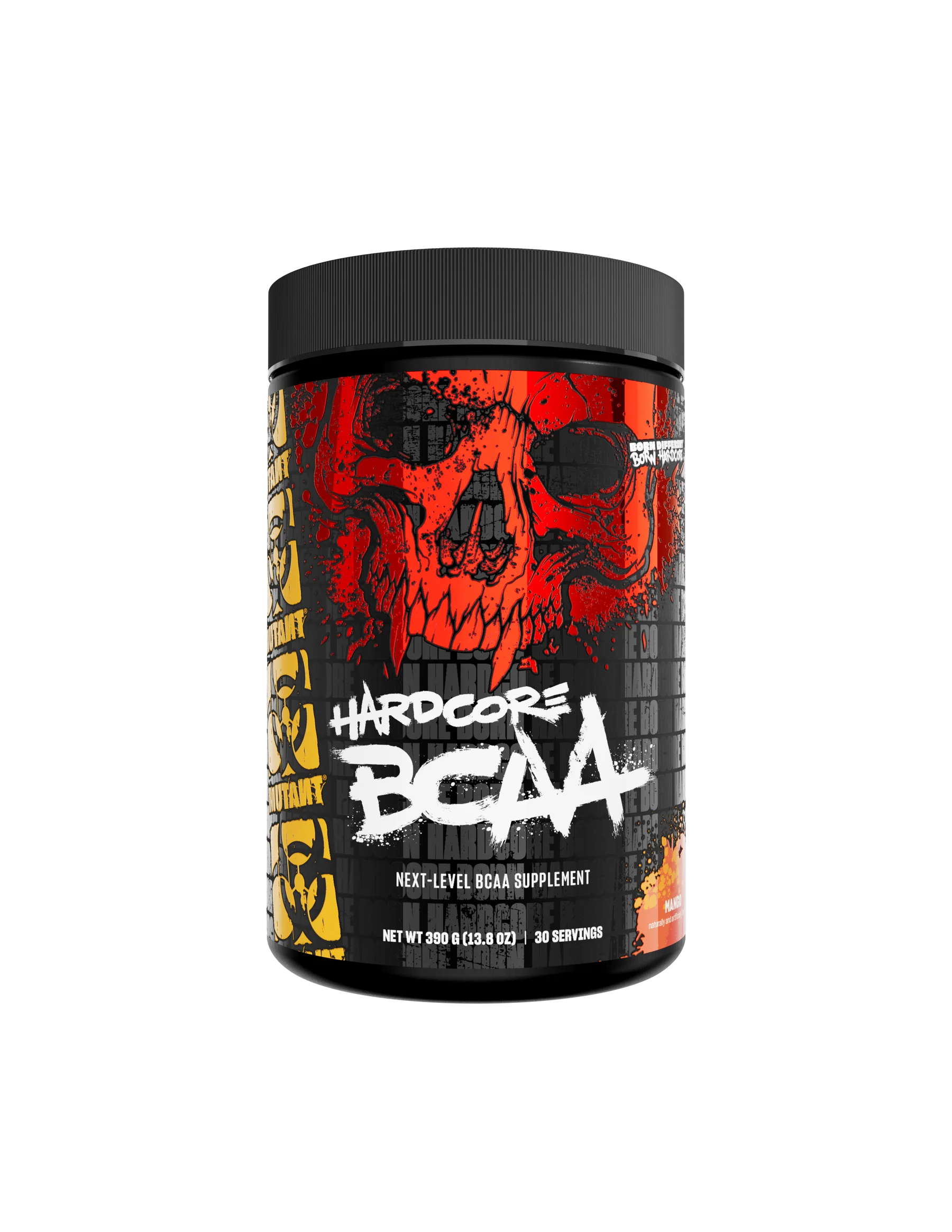 BCAA POUDRE 390G - MUTANT - Diét-éthique