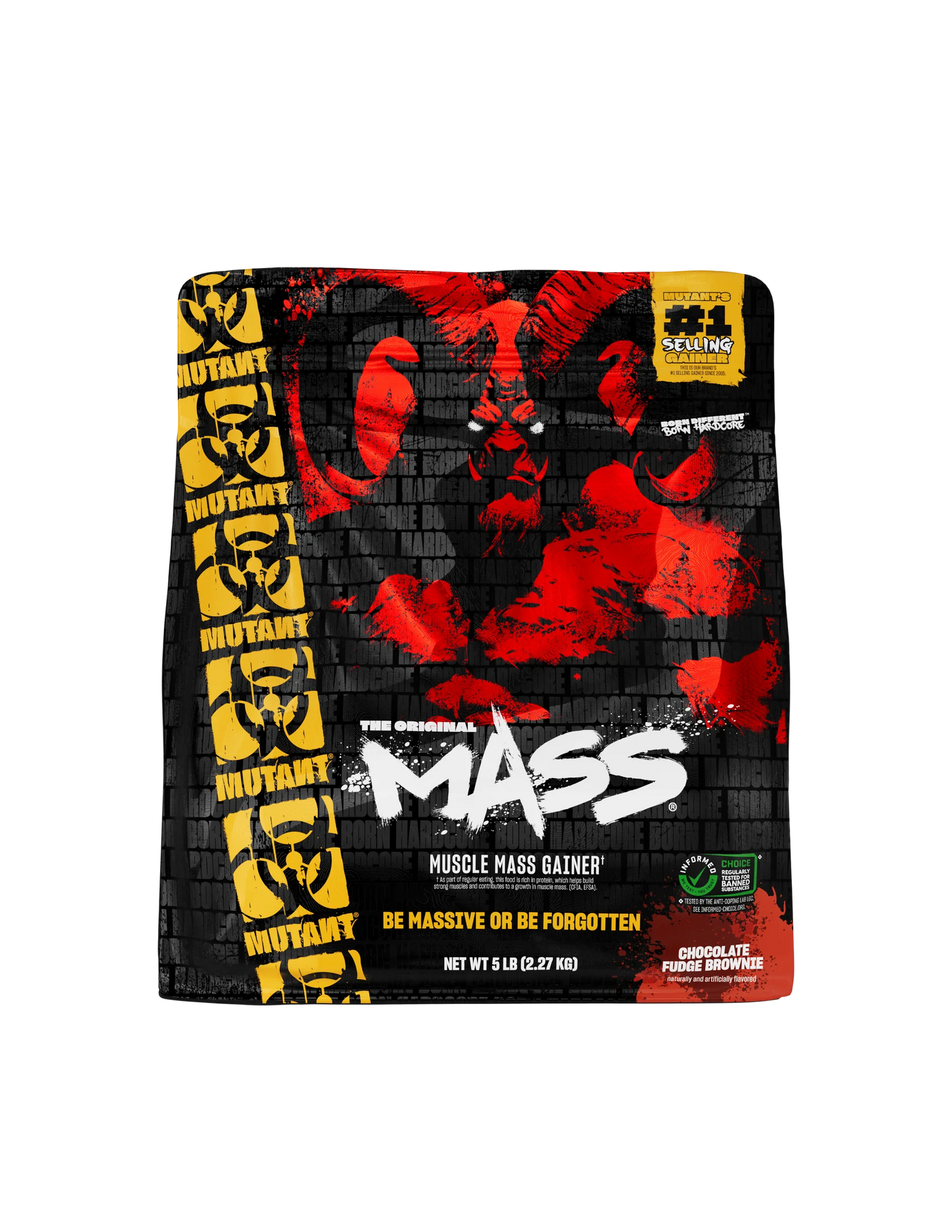 GAINER MASS - MUTANT - Diét-éthique