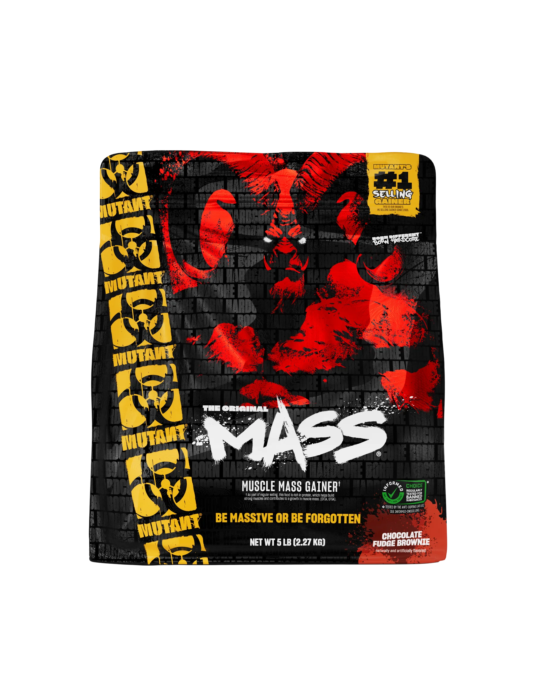 GAINER MASS - MUTANT - Diét-éthique