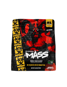GAINER MASS - MUTANT - Diét-éthique