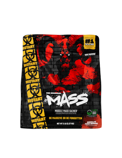 GAINER MASS - MUTANT - Diét-éthique