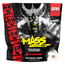 MUTANT MASS EXTREME - MUTANT - Diét-éthique