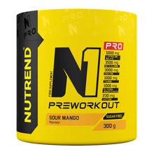PRE WORKOUT N1 - NUTREND - Diét-éthique