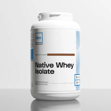 WHEY NATIVE ISOLATE - NUTRIMUSCLE