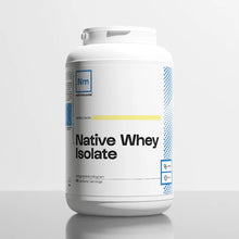 WHEY NATIVE ISOLATE - NUTRIMUSCLE