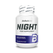 NIGHT - BIOTECH USA - Diét-éthique