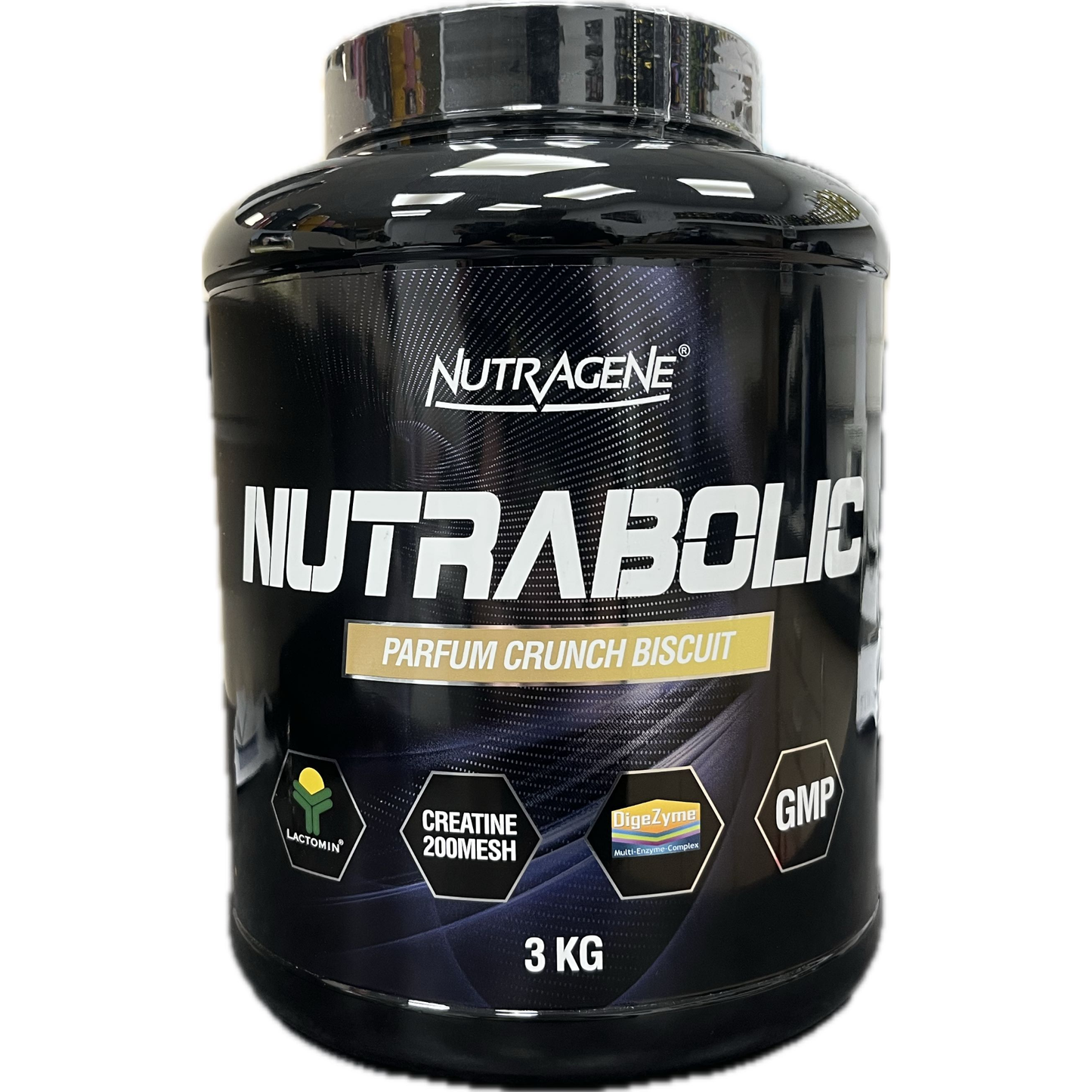 NUTRABOLIC - NUTRAGENE - Diét-éthique