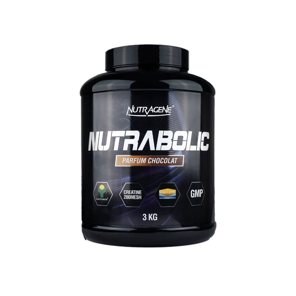 NUTRABOLIC - NUTRAGENE - Diét-éthique