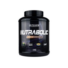 NUTRABOLIC - NUTRAGENE - Diét-éthique