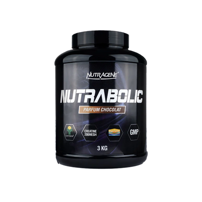 NUTRABOLIC - NUTRAGENE - Diét-éthique