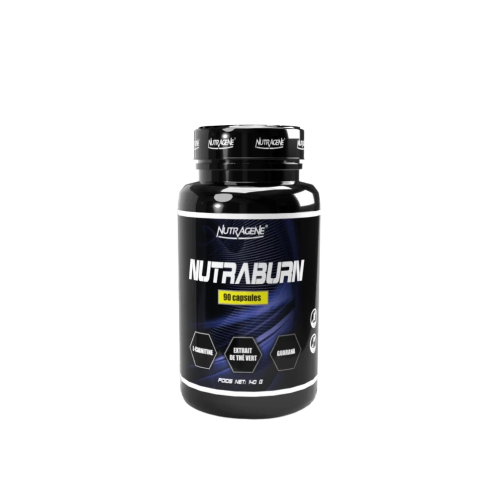 NUTRABURN - NUTRAGENE - Diét-éthique
