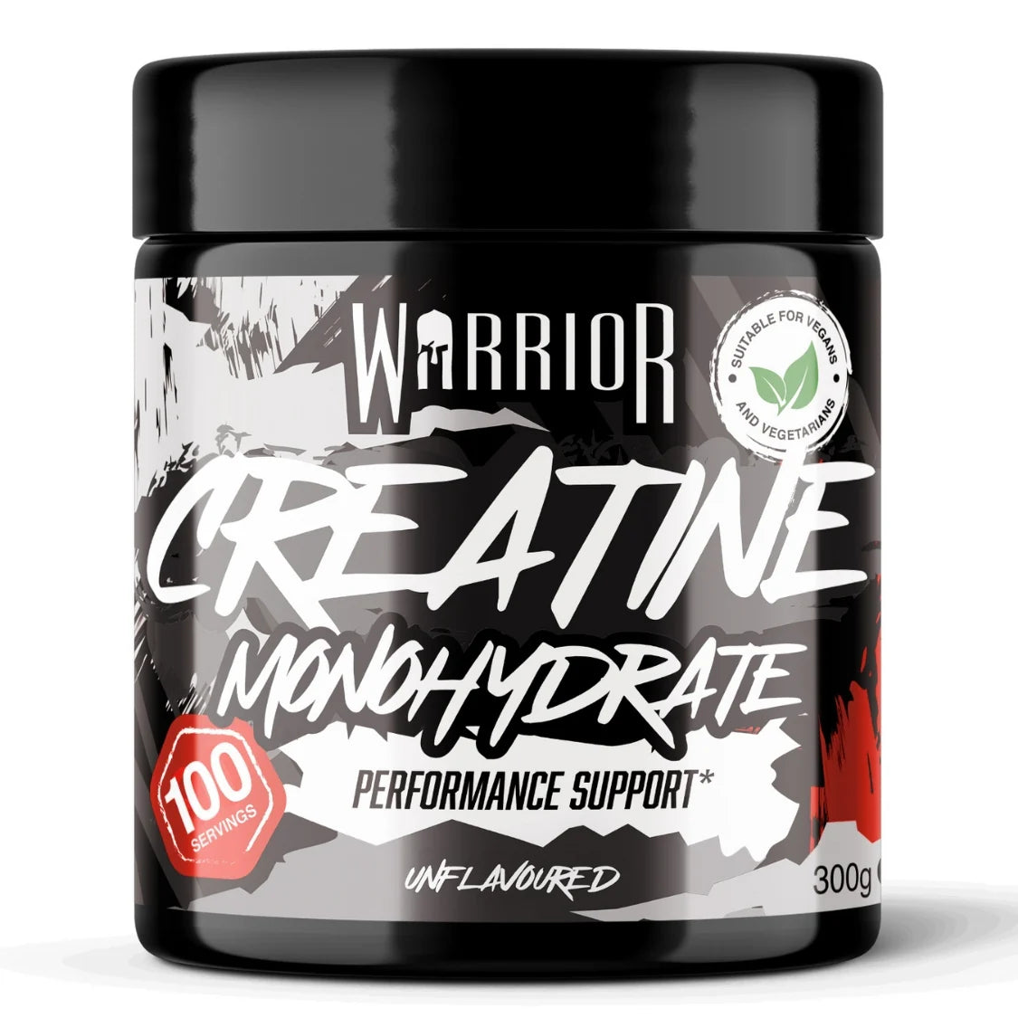 CREATINE MONOHYDRATE - WARRIOR - Diét-éthique
