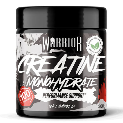 CREATINE MONOHYDRATE - WARRIOR - Diét-éthique